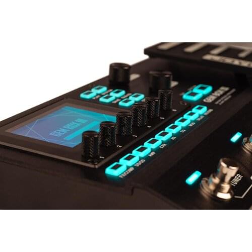 JOYO GEM BOX III Multi Effects Processor with 157 Effects and 61 Preamp Modulations, Music Instrument for Bass Acoustic E