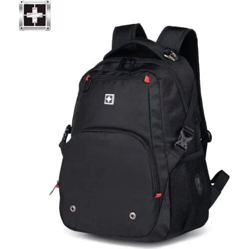 1680D Nylon Urban Rucksack Studens Multifunctional Travel Bags 15.6" Laptop Backpack Schoolbag Waterproof