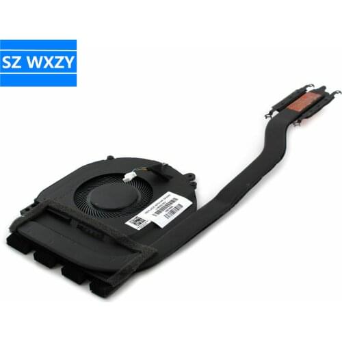 Original For HP 14-CD 14M-CD Laptop Cooler Heatsink With FAN L18222-001 5V 0.5A 4PIN 023.100C5.0001 100% Tested Fast Ship
