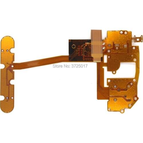 Original Rear Cover Back Cover Menu Function Button Flex Cable FPC For FOR Nikon D810 SLR
