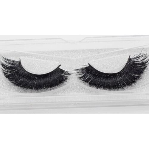 Pairs false eyelashes 3d mink makeup false eyelash natural long false lashes hand made makeup full strip lashes