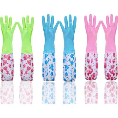 ROYZOM Household Rubber Gloves