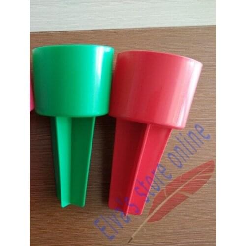 Retail 1pcs Summer Style Holiday PP Plastic Beach Cup Drinks Bottle Beverages Cans Holder Small Things Organizer Phone Holer