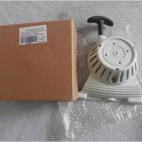 RECOIL STARTER ASSEMBLY FOR FC FS BT KM FR HL HT 87 90 95 100 101 110 130 SERIES BLOWER WEEDEATER REPL. #4180 190 4000
