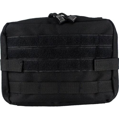 Tactical Molle Pouch EDC Large Magazine Organizer Utility Phone Medic Belt Bag Molle First Aid Pouch Bag
