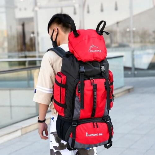 Туристические рюкзаки TUOBING China At AliExpress