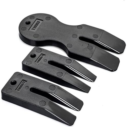 Boutique Universal Car Door Removal Tool Door Trim Car Trim Wedge Panel Clip Tools for VW Audi T10383 T10383/1 T10383/2