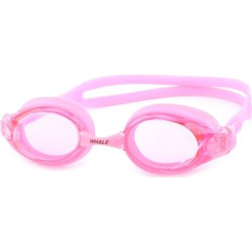Waterproof Silicone Glasses Eyewear UV Protection Adjustable Professional Goggles Anti-Fog Swimming Goggles