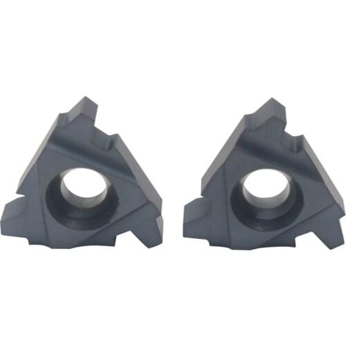 10PCS 22ER 5 ACME LDA cutting steel cast iron CNC external thread insert