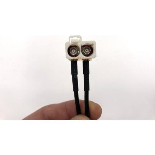 13-116 ISO standard HARNESS FOR AUDI/SEAT/SKODA/VW for BMW for FORD CAR Wiring Harness Adapter Connector Car Radio Wire Plug