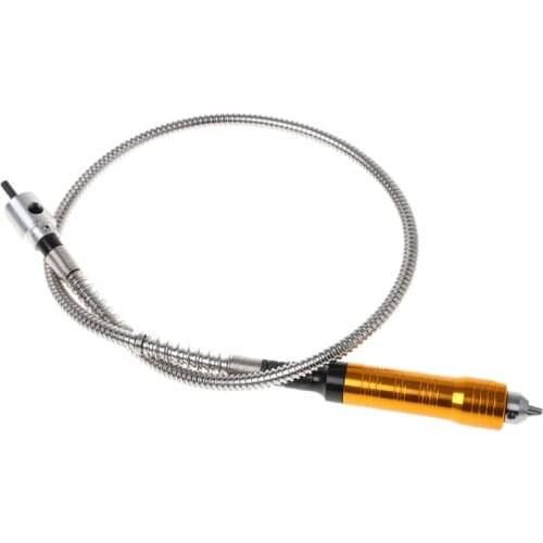 6mm Rotary Grinder Tool Flexible Flex Shaft Fits For Electric Drill Rotary Tool Y5JA