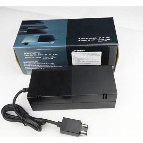 AC Adapter for XBOX ONE Host Power Adapter In 100-240V Charge Charging Power Supply Cord Cable