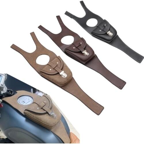 AFFORD HOPE Motorcycle Bags