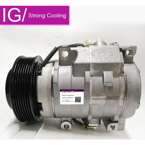 Auto AC Compressor For Car Toyota Hiace Hilux Land Cruiser 2.5 3.0 2001- 88320-35730 88320-6A081 88410-35400 8832035730