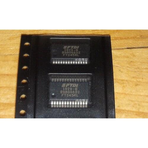 FT245RL SSOP28