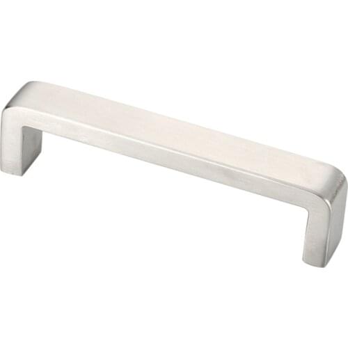 JFBL Hot Cabinet Handles 304 Stainless Steel Handle Modern Drawer Pulls Door Handle Furniture Hardware Accessories