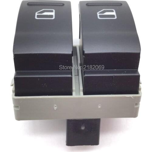 Power Electric Window Control Switch Button For VW Transporter T5 T6 7E0 959 855A 7E0959855 7E0 959 855A