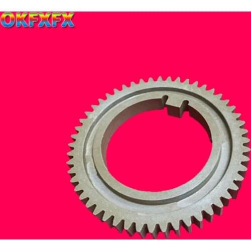 Copier part IR5000 IR6000 5020 6020 Upper Roller Gear 52T FS7-0661-000 (5Pces/lot) compatible new Grade A