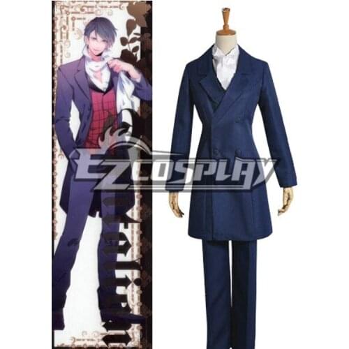 Devils and Realist Dantalion Huber Cosplay Costume E001