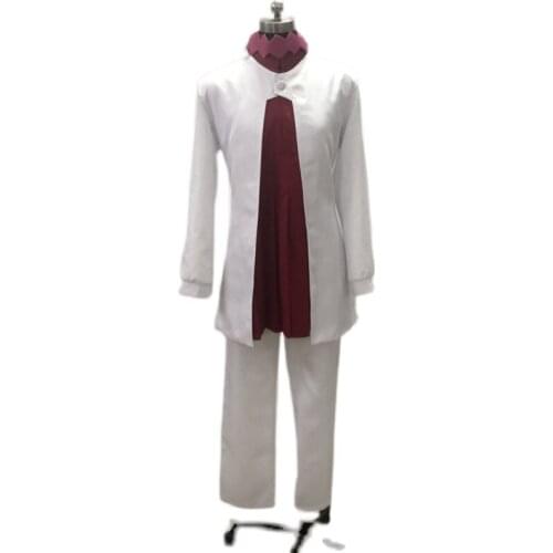 2021 JoJos Bizarre Adventure Diamond Is Unbreakable Rohan Kishibe Cosplay Costume Cosplay Costume Custom Made Any Size