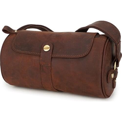 Liang ying Men's Leather Bags