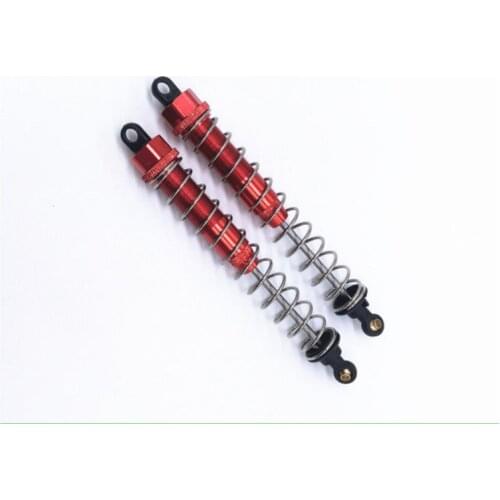 RC model remote control car simulation climber accessories shock absorber 130MM metal shock absorber DIY toy car accessories