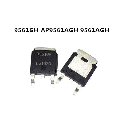 Original 5pcs/ 9561GH AP9561AGH 9561AGH TO-252