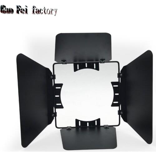 Barn Doors Blinder Good Effect For DJ LED Par Light