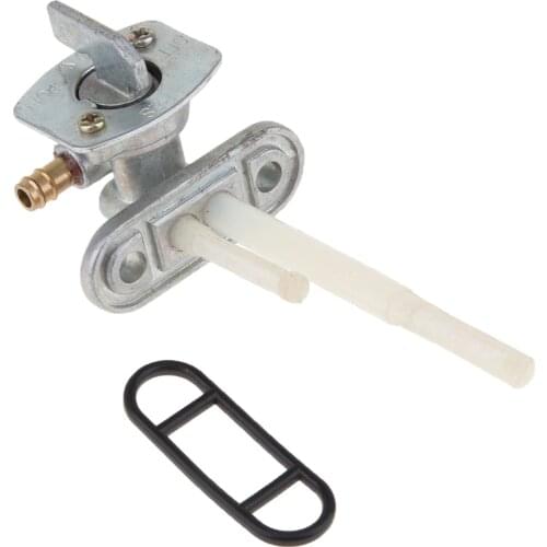 6mm Fuel Petcock Valve Tank Switch Pump for Jianshe JS250 250cc Dirt Bike