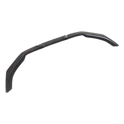 Fit For Rs3 Jc Bon Forging Pattern Modified Surround Parts Carbon Fiber Front Lip Spoiler