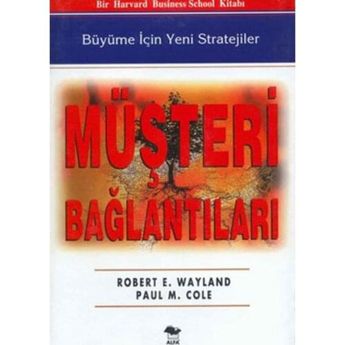 Customer Connections M. Cole, E. Wayland Alpha Publishing (TURKISH)
