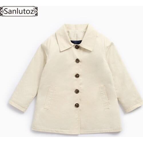 Детские куртки и пальто Sanlutoz China At AliExpress
