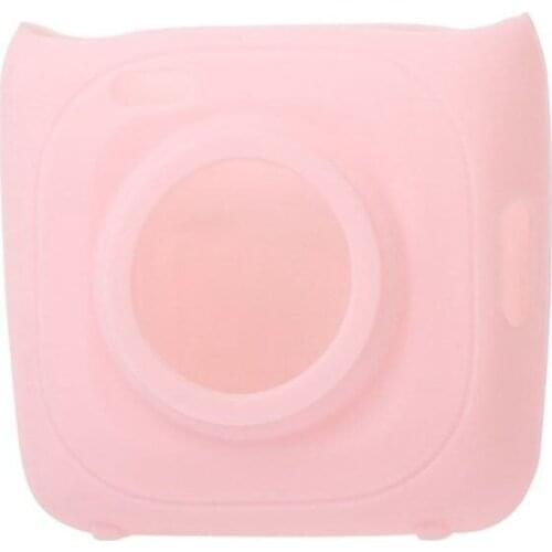 Silicone Soft Case Shell Travel Portable Protector for PAPERANG Thermal Printer Photo Printer Camera Bag Accessories