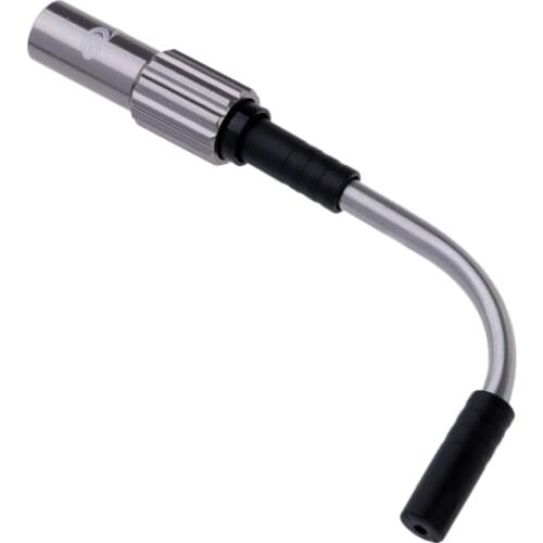 4pcs Universal V-Brake Cable Guide Noodle Pipes Hose Noodle with Adjustable Screws - Cycling Bike Parts Accessories