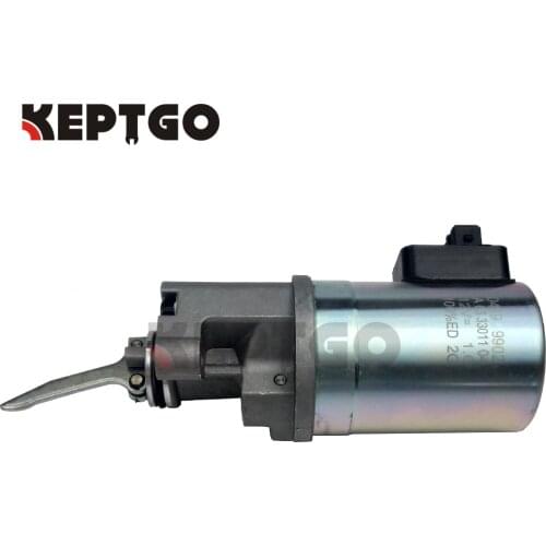 Shutdown Device Solenoid Valve 04206915 / 04198949 / 04199902 / 02113790 12V for Deutz engine 1012 / 2103