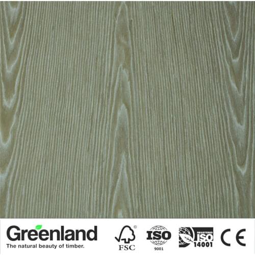 Silver OAK Wood Veneers Wood Wooden Blanks Slices Decoration For Bedroom Chair Table Flooring DIY Furniture Natural 250x60 Cm