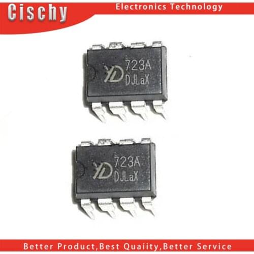 5pcs YD723A DIP-8 723A DIP8 YD723 DIP