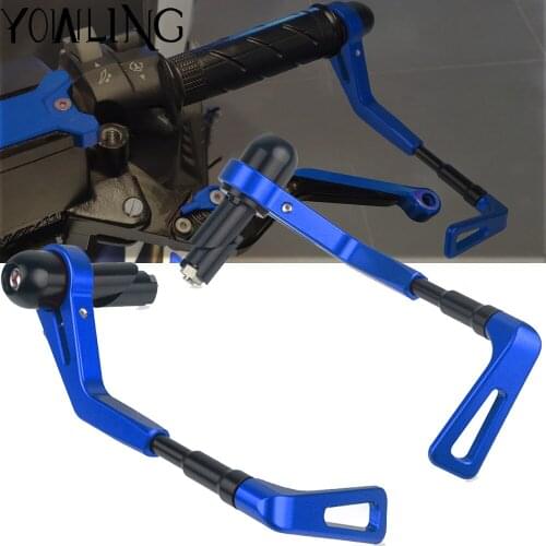 Motorcycle Brake Clutch Levers Guard Protector FOR Yamaha R3 R25 Yzf R1 Yzf R6 R125 YZF R25 200 125 390 Honda CBR650R