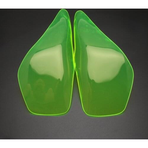 Motorcycle Headlight Protector Cover Screen Lens for YAMAHA Force 155 Force155 2016-2019 17 18