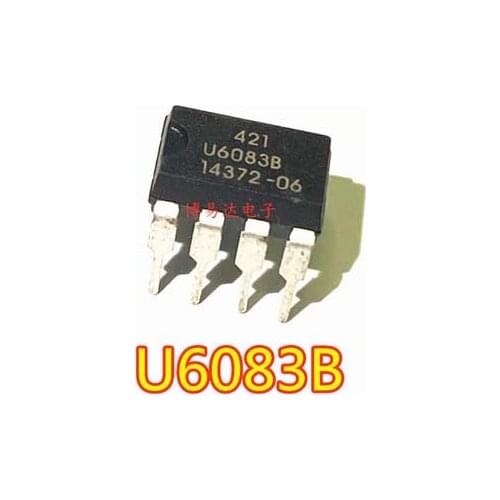 1PCS U6083B TFKU6083B DIP-8 new and original In Stock