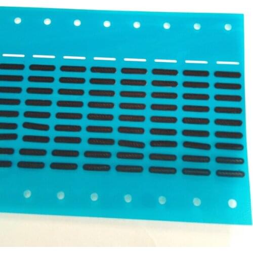 100pcs/lot Top Quality Inner Earpiece Anti Dust Grill Mesh For iPhone 4 5 5G 5C 5S 6G 6PLUS 6S 6S PLUS Earpiece Speaker Mesh Net