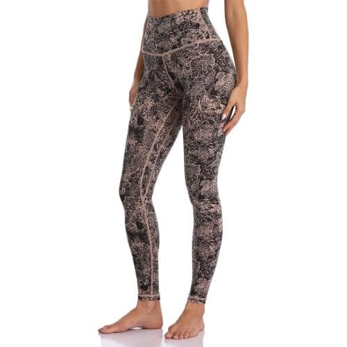 2021 Camouflage Womens for Leggins Graffiti Style Slim Stretch Trouser Army Green Leggings Deportes Pants CM7024