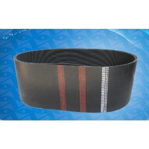 230J 235J 240J 245J 250J Rubber multi - wedge belt poly rib belt