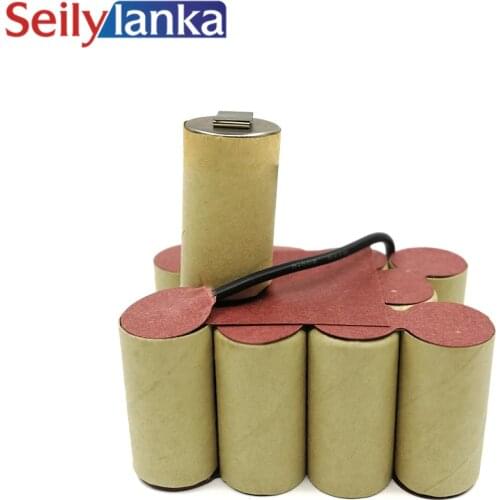 3000mAh for Skil 14.4V Ni MH Battery pack CD 2610397853 for self-installation