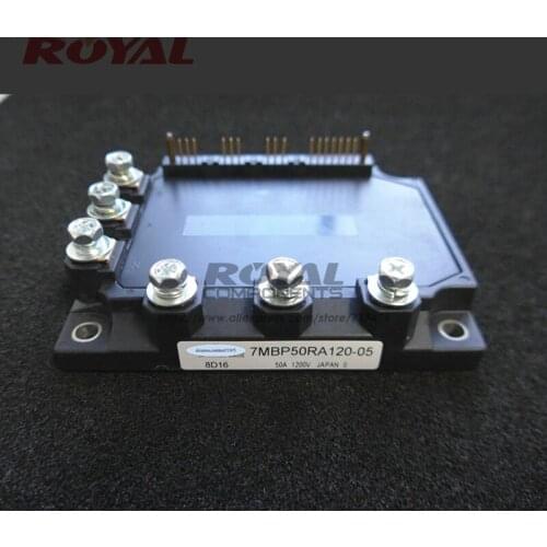 7MBP50RA120 7MBP50RA120-05