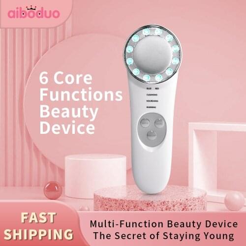 Ультразвуковые аппараты для лица AIBODUO China At AliExpress