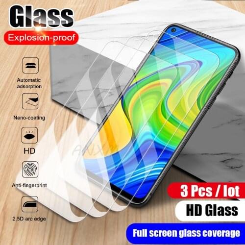 ANXM Screen Protectors For Xiaomi Redmi Note 8T