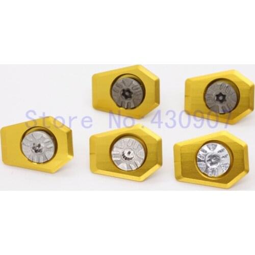 Gold Golf Weight Screw Replacement For M2 Driver 3g/4g/5g/6g/7g/8g/9g/10g/11g/12g