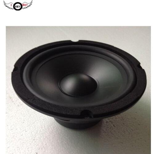 I KEY BUY 8 Inch 400W 8Ohm Louder KTV Speaker Woofer HiFi Speakers Home Theater Music Stereo Modified Box Midrange Free Shipping