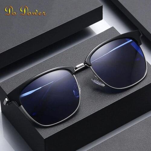 2021 New luxury polarized woman trend big frame pilot sunglasses fashion metal men driving brand design sunglasses Oculos De Sol
